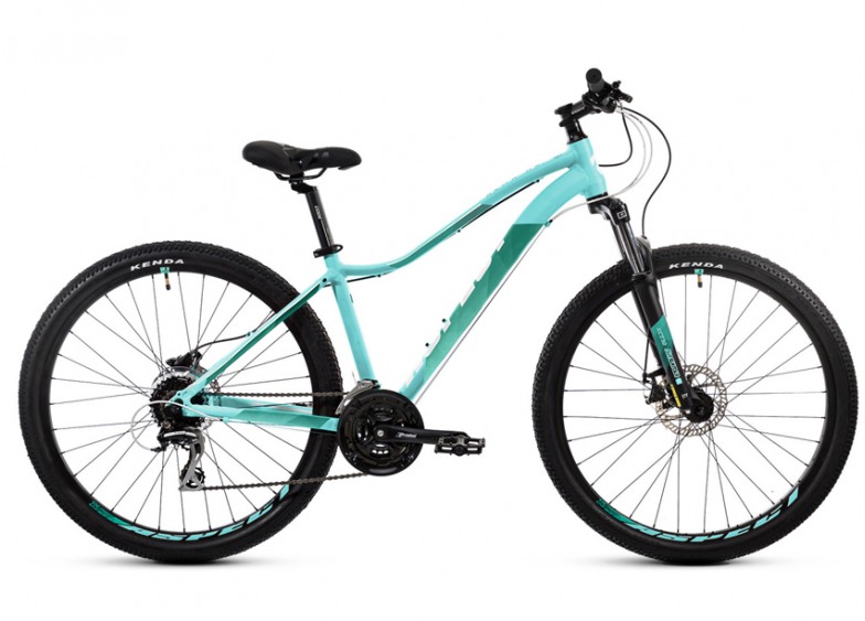 Купить Велосипед Aspect Alma зелен. (2021)