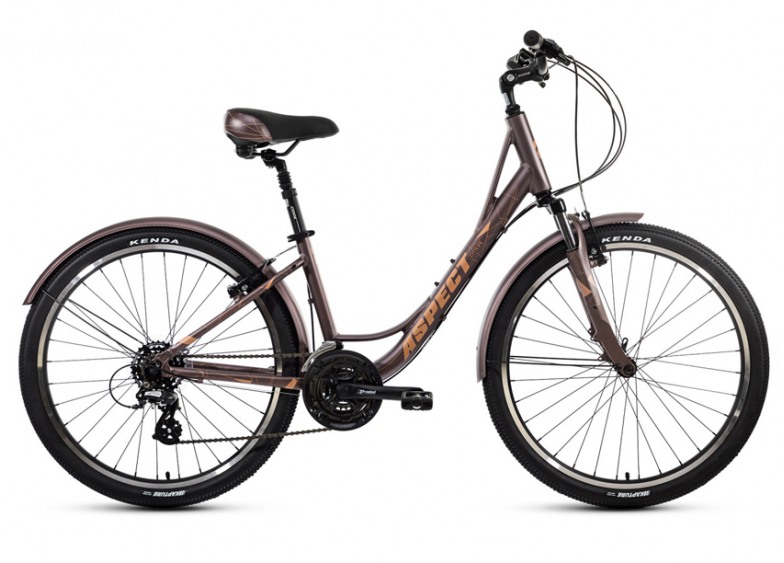 Купить Велосипед Aspect Citylife бронз. (2021)