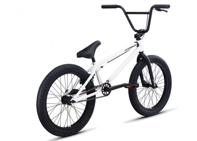 Купить Велосипед BMX Atom Ion White (2021)