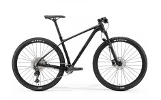 Велосипед Merida Big.Nine Limited MattBlack (2021)