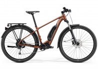 Купить Электровелосипед Merida eBig.Nine 300 SE EQ (2021)