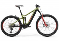 Купить Электровелосипед Merida eOne-Forty 500 (2021)