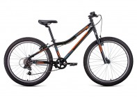 Купить Велосипед Forward Titan 24 1.2 черн.-оранж. (2021)