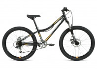 Купить Велосипед Forward Titan 24 2.2 черн.-оранж. (2021)