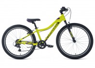 Купить Велосипед Forward Twister 24 1.2 зел.-фиол. (2021)