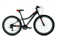 Купить Велосипед Forward Twister 24 1.2 черн.-оранж. (2021)