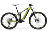 Купить Электровелосипед Merida eOne-Forty 700 Green (2021)