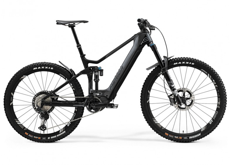 Купить Электровелосипед Merida eOne-Sixty 9000 Grey (2021)