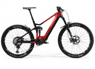 Купить Электровелосипед Merida eOne-Sixty 9000 Red (2021)