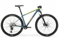 Купить Велосипед Merida Big.Nine 3000 Teal-Blue (2021)