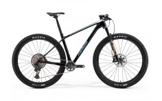 Велосипед Merida Big.Nine 8000 Teal (2021)