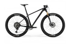 Велосипед Merida Big.Nine 9000 Black (2021)