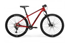 Велосипед Merida Big.Nine XT2 Red (2021)
