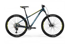 Велосипед Merida Big.Trail 500 Blue (2021)