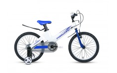 Детский велосипед Forward Cosmo 18 2.0 бел. (2021)