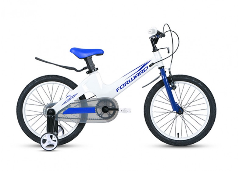 Купить Детский велосипед Forward Cosmo 18 2.0 бел. (2021)