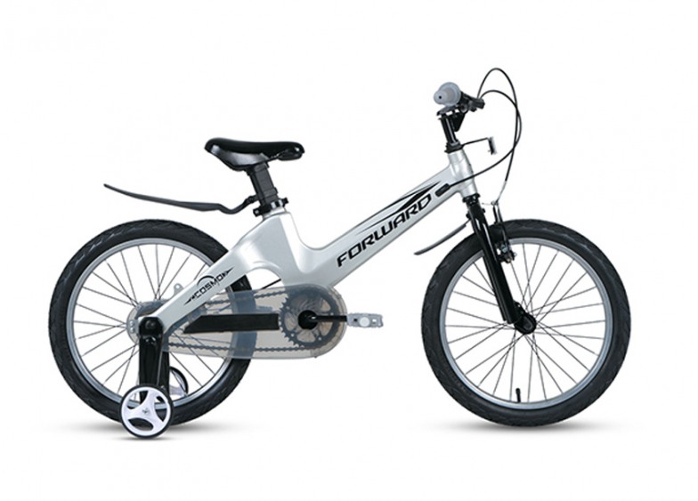 Купить Детский велосипед Forward Cosmo 18 2.0 сер. (2021)