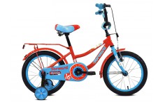 Детский велосипед Forward Funky 16 красн.-гол. (2021)