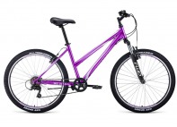 Купить Велосипед Forward Iris 26 1.0 фиол. (2021)
