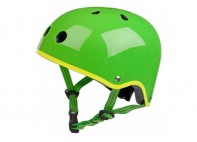 Купить Шлем Micro Helmet зеленый M
