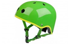 Шлем Micro Helmet зеленый M