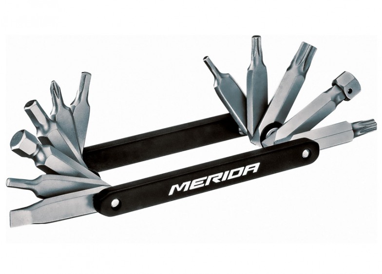 Купить Мультитул Merida 12in1 High-end Mini Tool for tool Box
