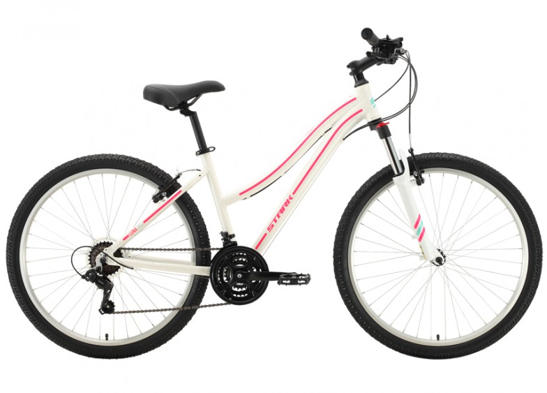 Купить Велосипед Stark Luna 26.2 V бел. (2021)