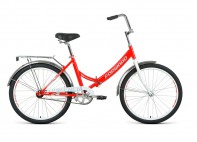 Купить Велосипед Forward Valencia 24 1.0 красн. (2021)