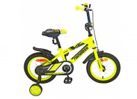 Купить Детский велосипед Nameless Sport 12 желт. (2022)