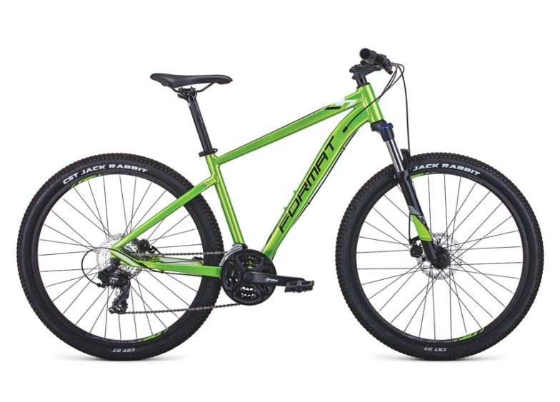Купить Велосипед Format 1415 27,5 зел. (2021)