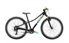 Велосипед Trek Precaliber 24 8Sp Boys Susp Black (2021)