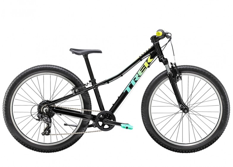 Купить Велосипед Trek Precaliber 24 8Sp Boys Susp Black (2021)