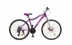 Велосипед Hogger Runa пурпурн. (2021)