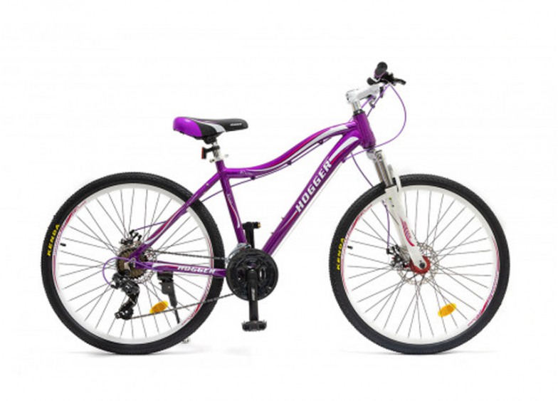 Купить Велосипед Hogger Runa пурпурн. (2021)