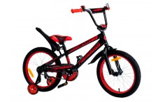 Детский велосипед Nameless Sport 20 черн. (2021)