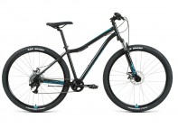 Купить Велосипед Forward Sporting 29 2.2 disc черн.-бир. (2021)