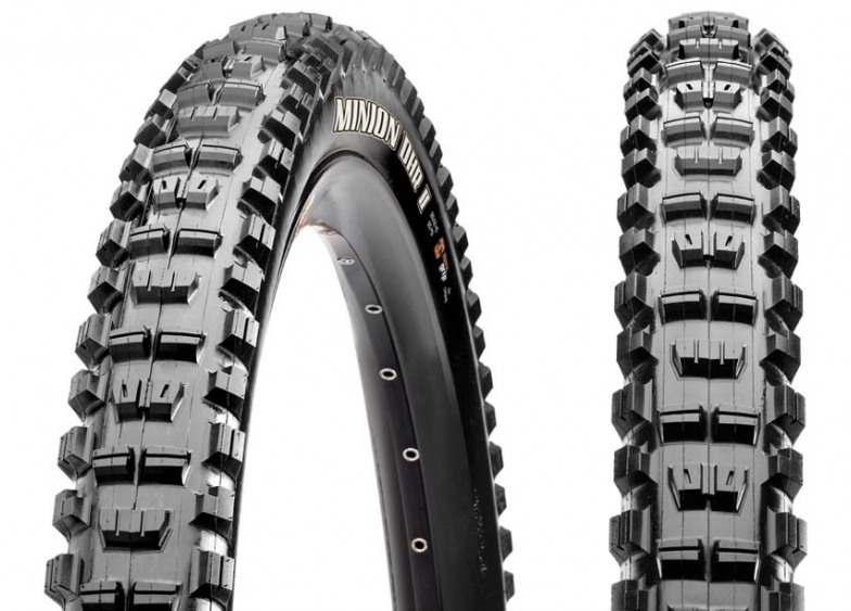 Купить Maxxis Minion DHR II 26x2.30