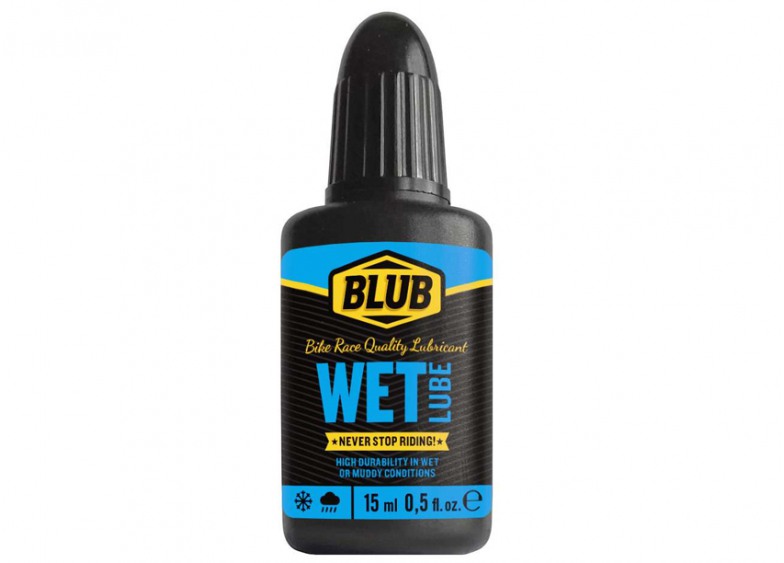 Купить Смазка цепи Blub Lubricant Wet 15 ml