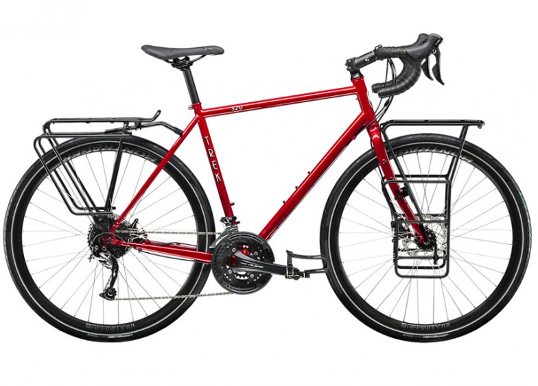 Купить Велосипед Trek 520 Diablo Red (2022)