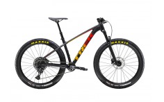 Велосипед Trek Roscoe 8 Black (2021)
