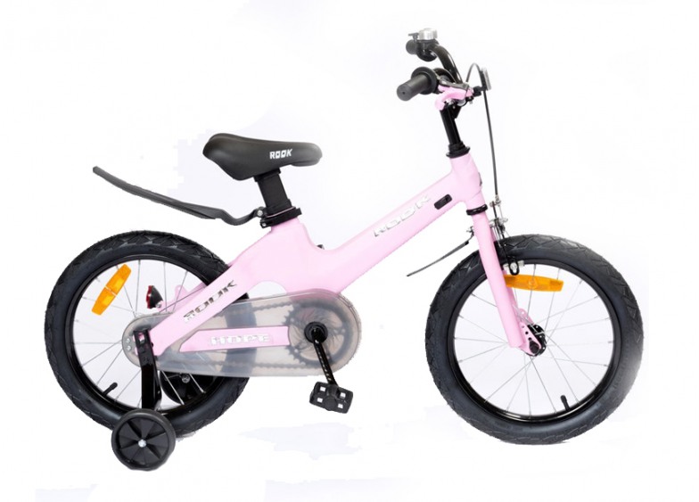 Купить Детский велосипед Rook Hope 14 роз. (2021)