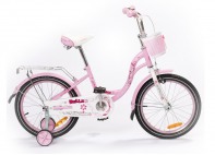 Купить Детский велосипед Rook Belle 18 роз. (2023)