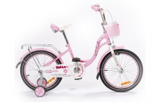 Детский велосипед Rook Belle 18 роз. (2023)