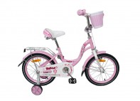 Купить Детский велосипед Rook Belle 14 роз. (2022)