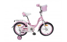 Детский велосипед Rook Belle 16 роз. (2022)