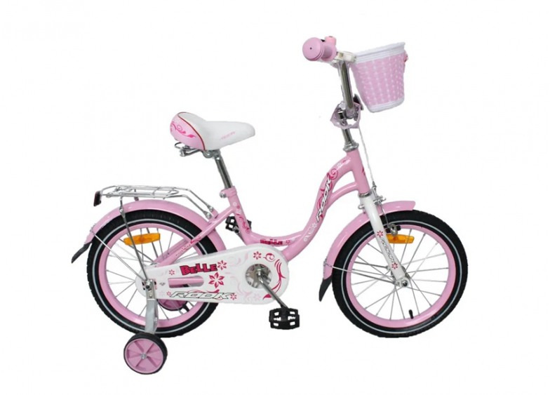Купить Детский велосипед Rook Belle 16 роз. (2022)