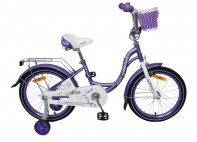 Купить Детский велосипед Rook Belle 16 сир. (2022)