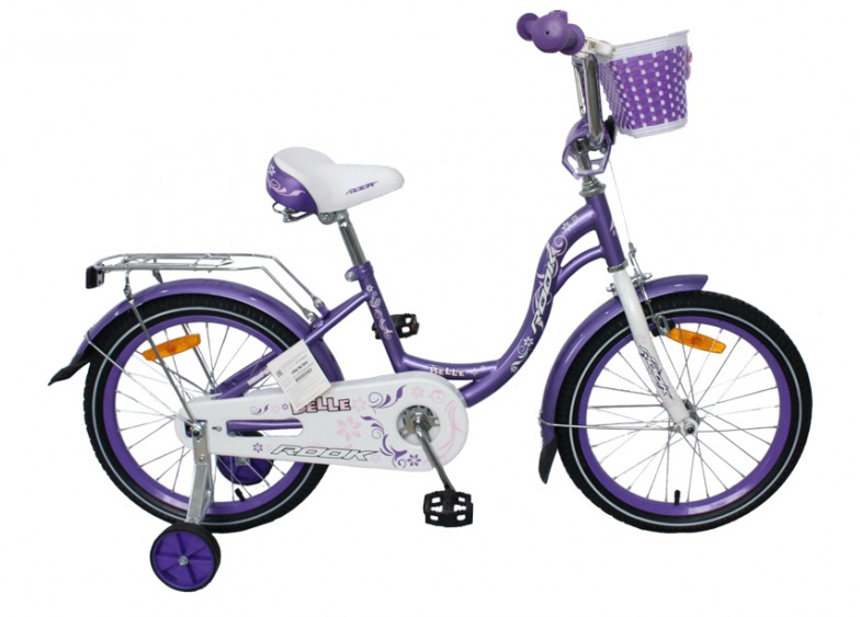Купить Детский велосипед Rook Belle 16 сир. (2022)
