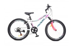 Велосипед Rook MS241W бел. (2021)