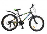 Купить Велосипед Rook MS241 черн. (2021)